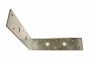 Rectangular bracket surface treatment thickness 2mm