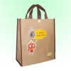 new fashionable custom bag heat transfer sticker