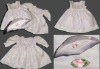 Special Occasion Pink Baby Christening Gowns