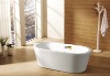 Monalisa water massage bathtub M-2034