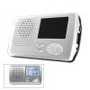 digital radio with charger