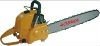 gasoline chain saw