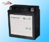 Lead Acid Motorcycle Battery 12V 5AH