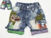 2012 Fashion jeans for kids