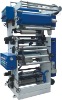 Multi Colors RotoGravure Printing Machine DW-R Series Direct Gravure Printing Machine