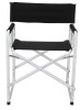 2011 Portable director chair