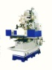 Bed type vertical milling machine