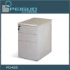 Office Filling cabinet 3-drawers in one lock