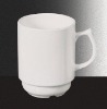 porcelain cup