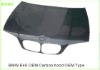 Carbon hood for B*M*W E46 OEM type