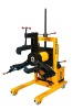 power pump movable hydraulic grip puller