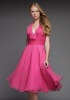 New Fashion Elegant Chiffon Evening Dress