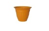 Bamboo flower pot