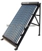 High Efficiency Heap Pipe Solar Collector