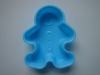 silicone boy cake mould