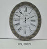 2012 Hot !! Antique Wooden Wall Clock #116