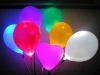 Flashing LED Balloon for Party Decoration