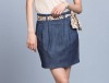 2012 Fashion A-Line Denim Skirts