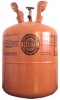 hot refrigerant gas R407C