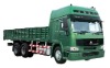 6x4 green cargo truck