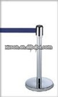 320mm zinc with concrete base of post stanchion