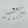 5600mAh capacity mobile phone power bank/portable power bank