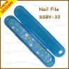 New Design nail file promotional gifts