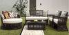 2013 New Design Outdoor Rattan Sofa Set