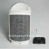 wireless waterproof speakers 2.4GHz indoor/outdoor