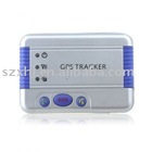 Two-way communication gps tracker for persons