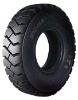 Forklift tires