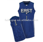 100 percent polyester basketball uniforms /basketball jersey