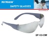 2012 yuyuan newest safety glasses style SF12