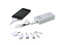 5000mAh mobile phone portable battery charger