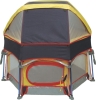 Portable baby playpen