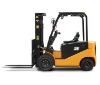 1-3T J Series 4-W electric forklift & battery forklift