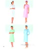 Fashionable and nice nurse dress nurse uniform spa uniform medical scrub scrub suits lab coat fashionable nurse uniform design