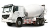 Golden Prince 6x4 9 CUBIC CONCRETE MIXER TRUCK