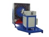 Rubber Hose Horizontal Braiding Machine