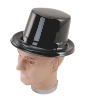 PVC nblack top hat