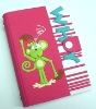 soft PVC notebook