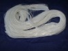 45D virgin white polyester tow