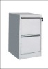 Cold roll steel sheet AS-001-2D 2 drawer metal file cabinet