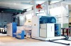 film Coating machine for plastic material