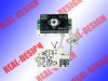 Smart home appliance water heater control board