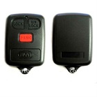 High quality BYD remote shell, original remote shell for BYD