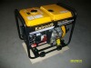 Open frame 3phase small diesel generator