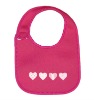 2012 High Quality&Waterproof Cheap Baby Bibs Made of Neoprene with Velcro,Baby Bibs with Cute Pattern