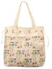 canvas shopping bag