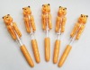 plastic products-animal ballpoint pen